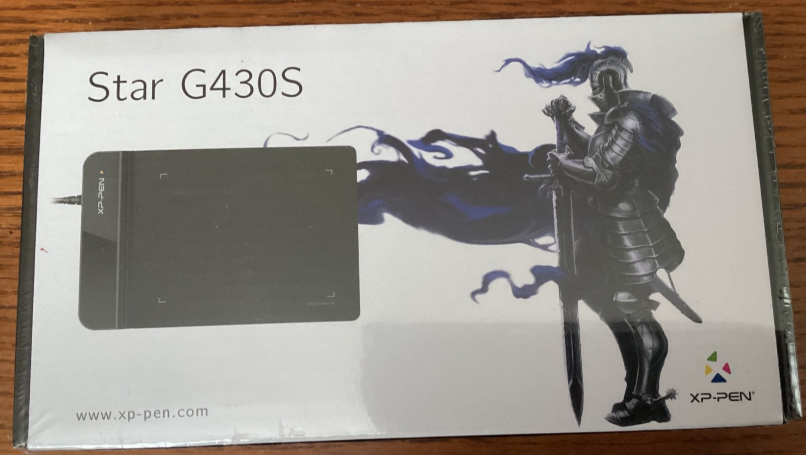 The XP-Pen G430S 4 x 3 inch Ultrathin Graphic Drawing Tablet New Sealed in Box