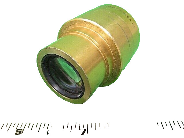 ISCO Optic Ultra MC 100mm Cinema 35mm / 70mm Projector Lens