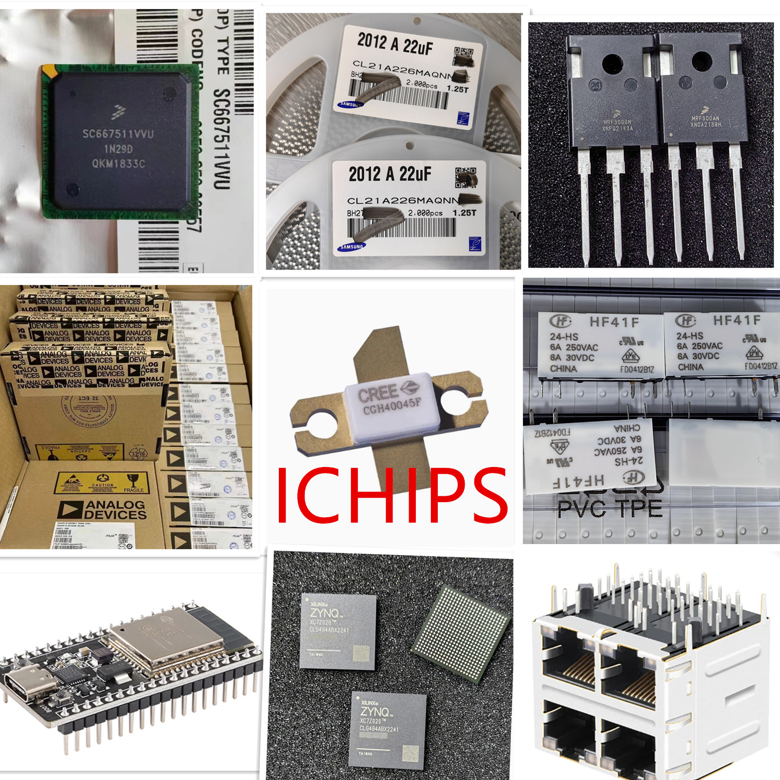 STM32F427ZGT6 LQFP-144 ARM Cortex-M4 32-bit Microcontrollers-MCU
