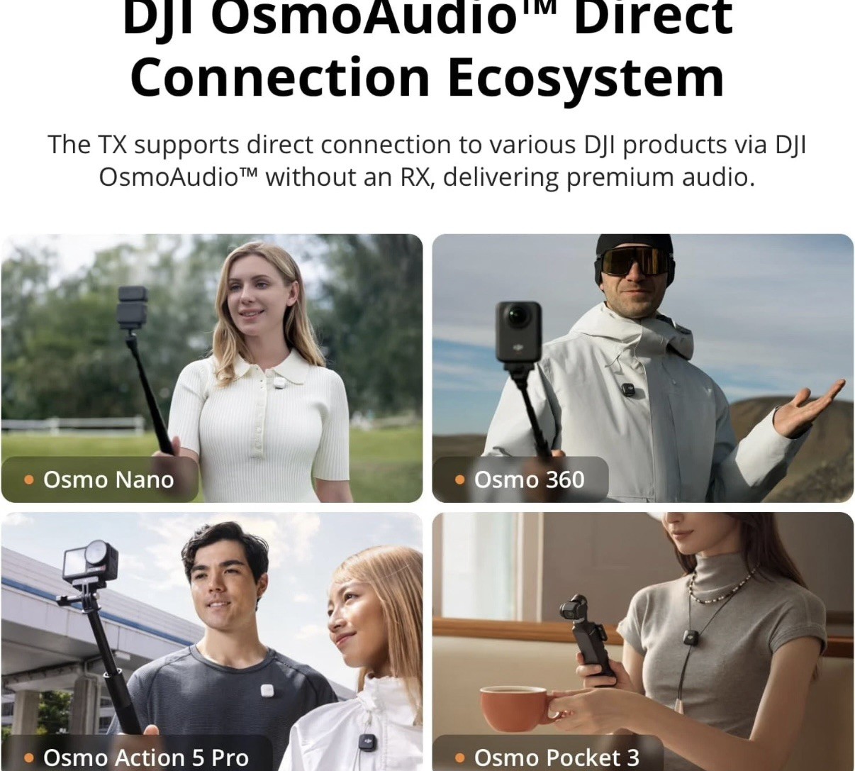 DJI Mic 2