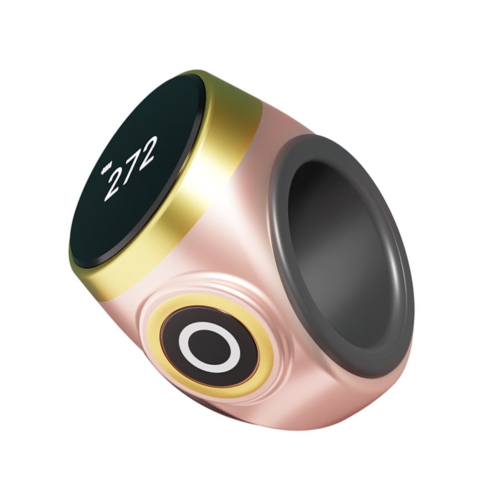 Electronic Finger Ring Counters Digital Clicker Hand Tally Smart Counter