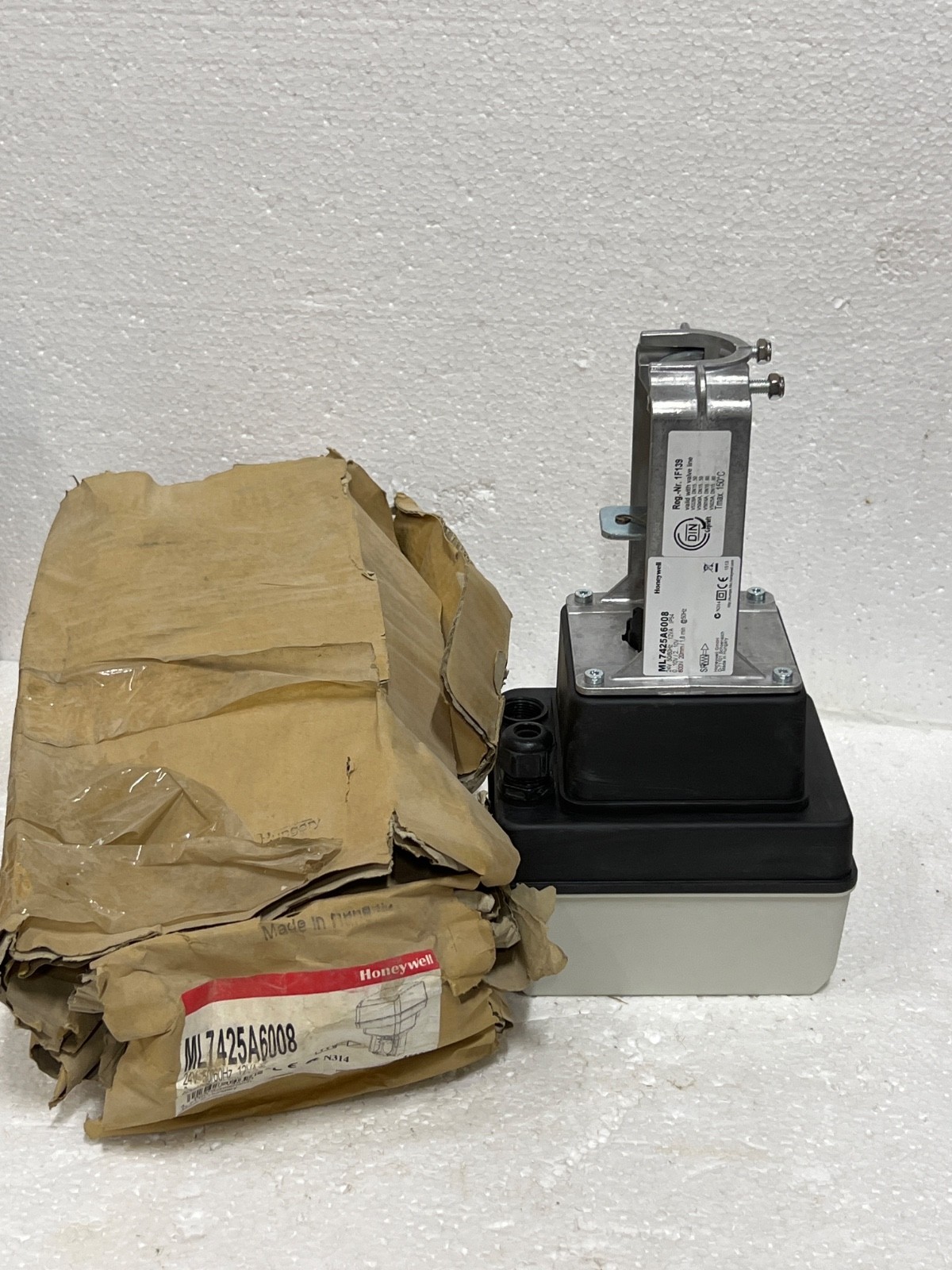 HONEYWELL ML7425A6008 Actuator