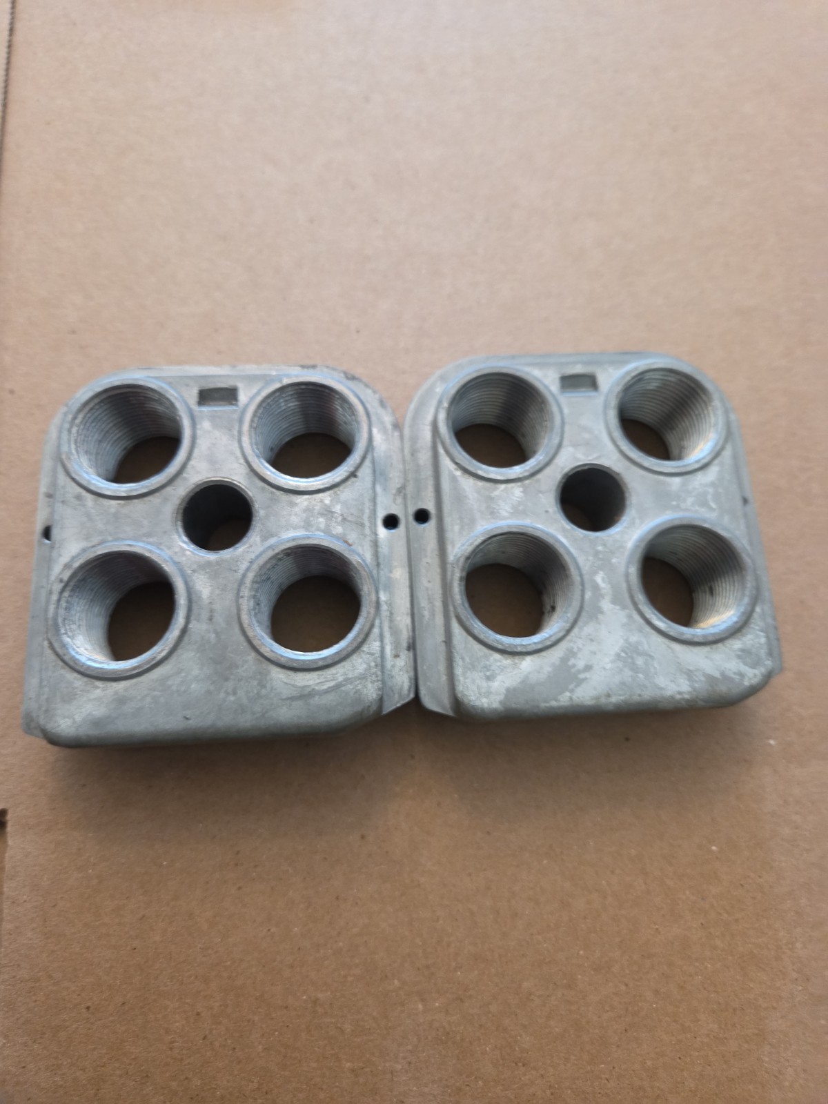 Dillon Rl550 Tool Head X2