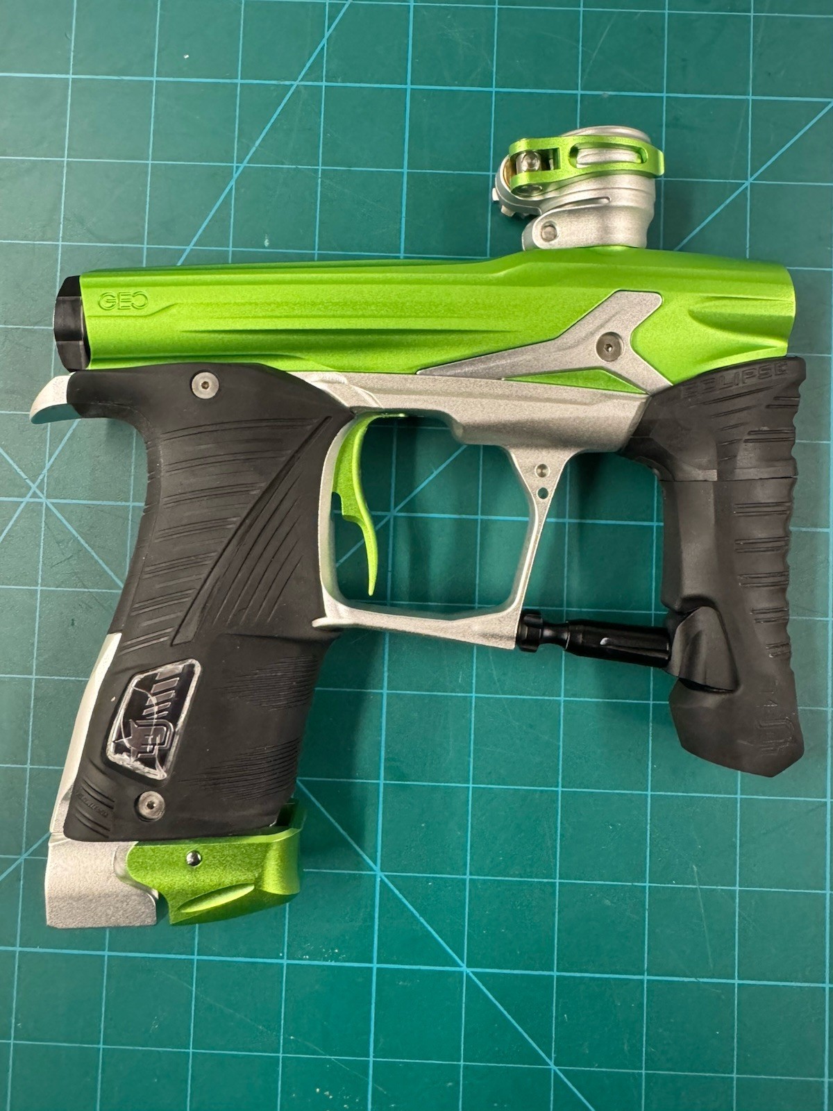 Planet Eclipse GEO 3.1 *cleaned/rebuilt/tested* 💯 RARE!