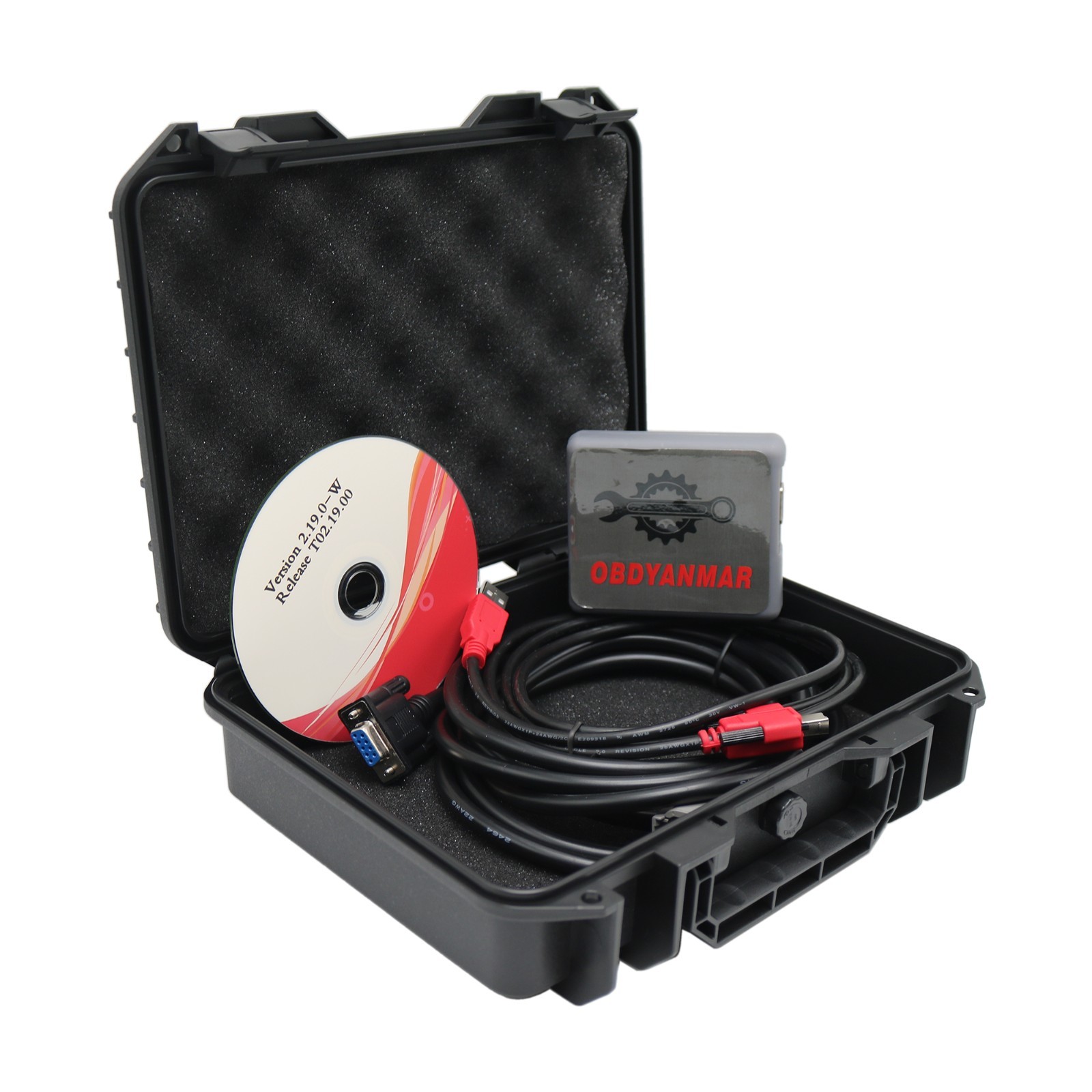 For Yanmar Diesel Engine Excavator Tractor Diagnostic Tool with Software New