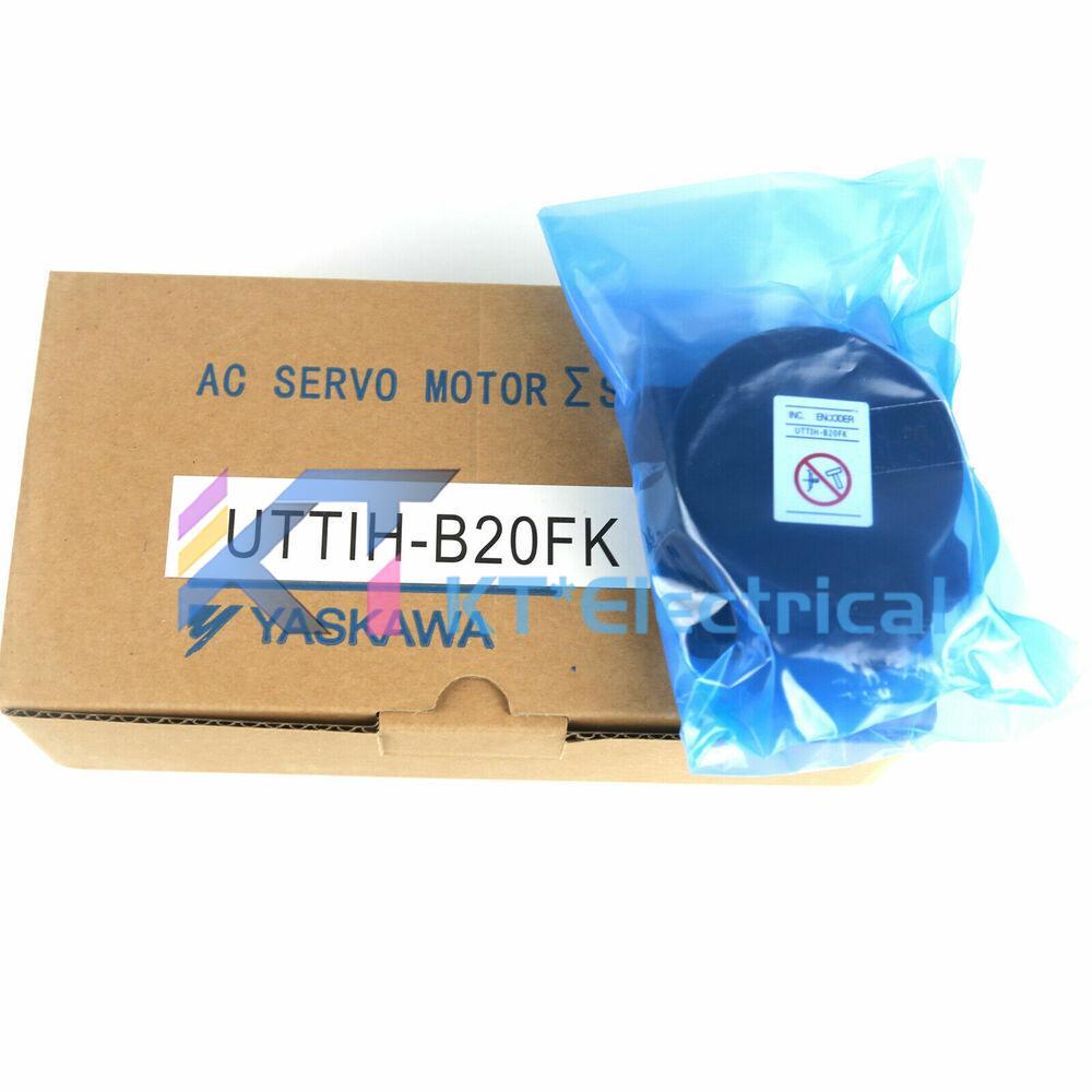 1PCS New UTTIH-B20FK AC Servo Motor Encoder