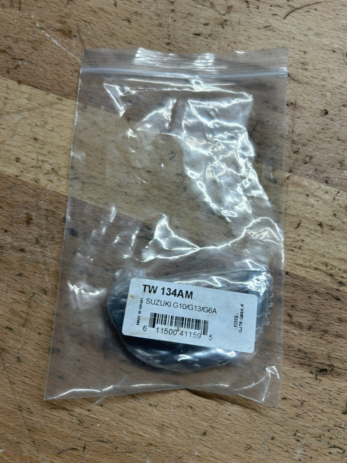 Thrust Washer Set For Suzuki G10/G13/G6A - TW 134AM-NEW