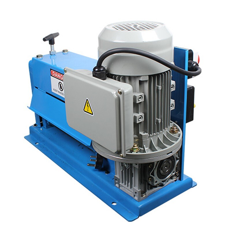 Cable Wire Stripping Machine 110V Electric Wire Stripper Machine Cable Stripper