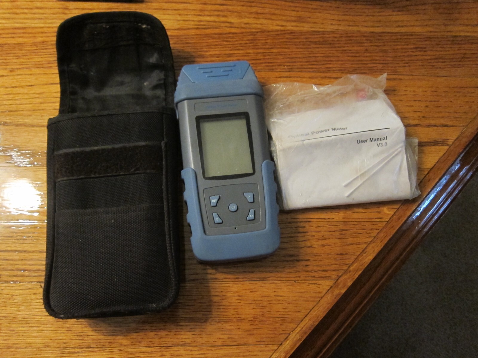 RMT Optical Power Meter, Model ST 800K-A