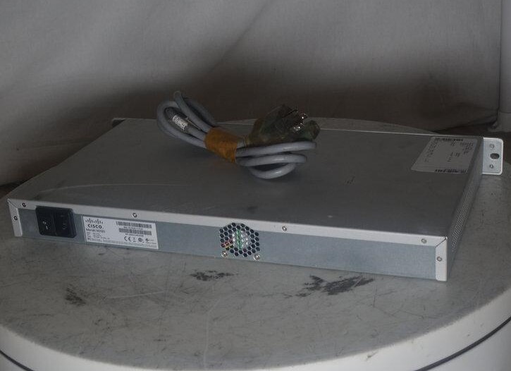 Cisco Meraki MX80 A80-17100 Managed Firewall Security Appliance UNCLAIMED