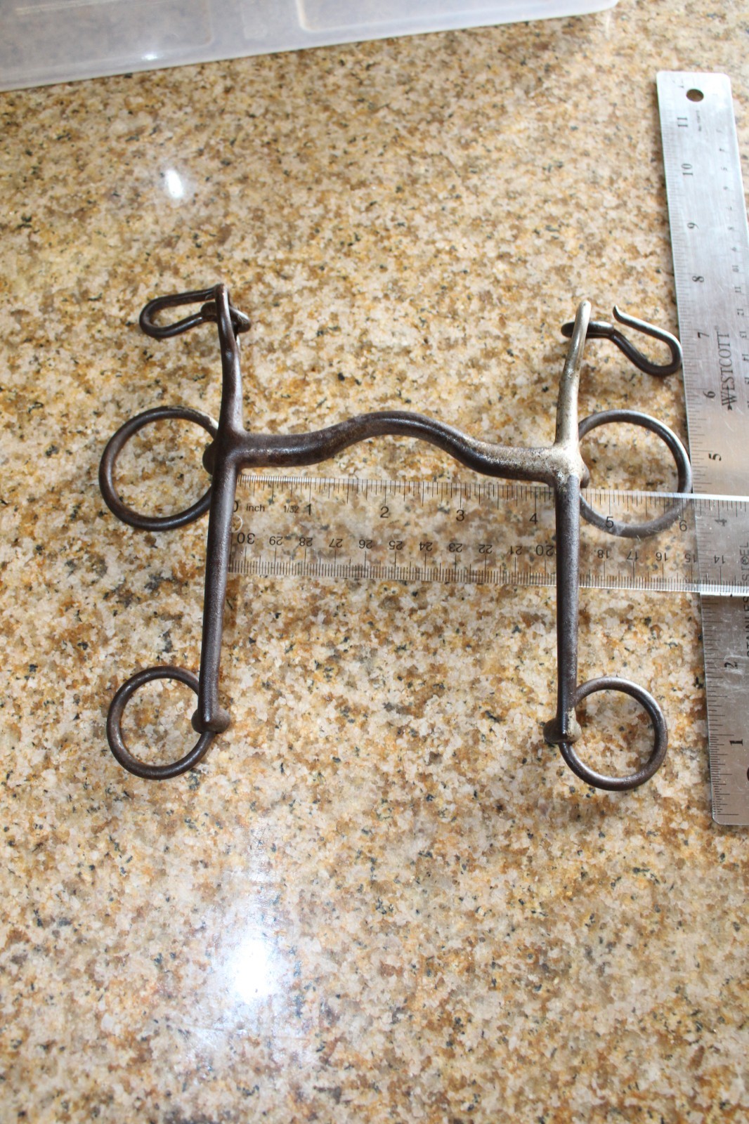 4.5" Weymouth Double Curb