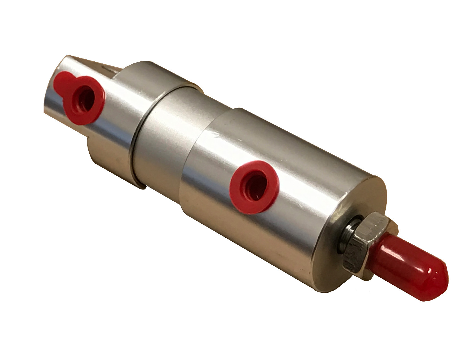 Pneumatic Cylinder Valve For Heidelberg SM102 Offset Printing Heidelberg Parts