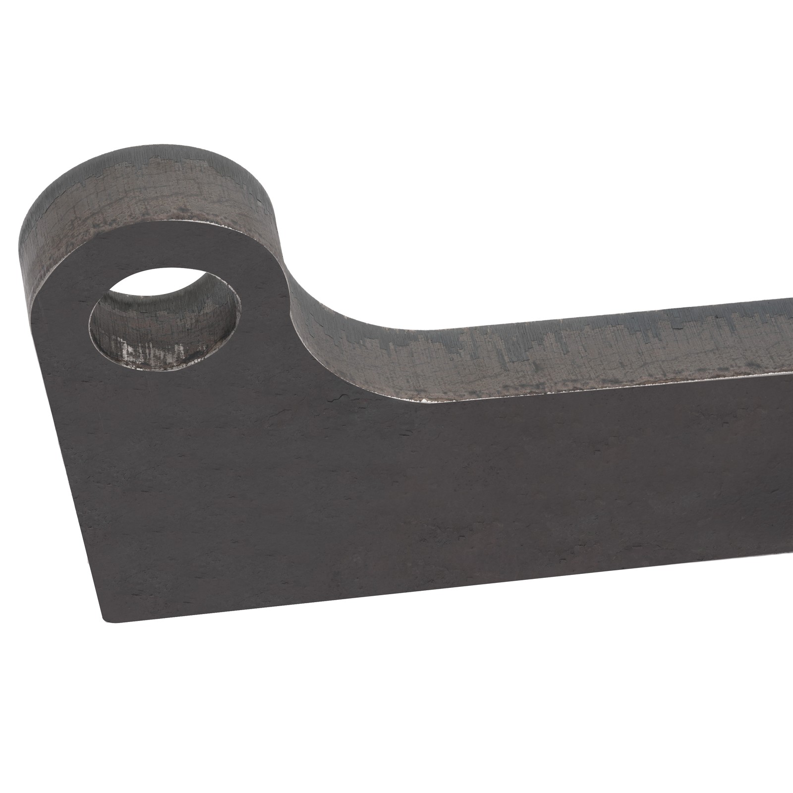One Pair Steel Blank Quick Attach Loader mounts For Cat IT28 Loader mounts