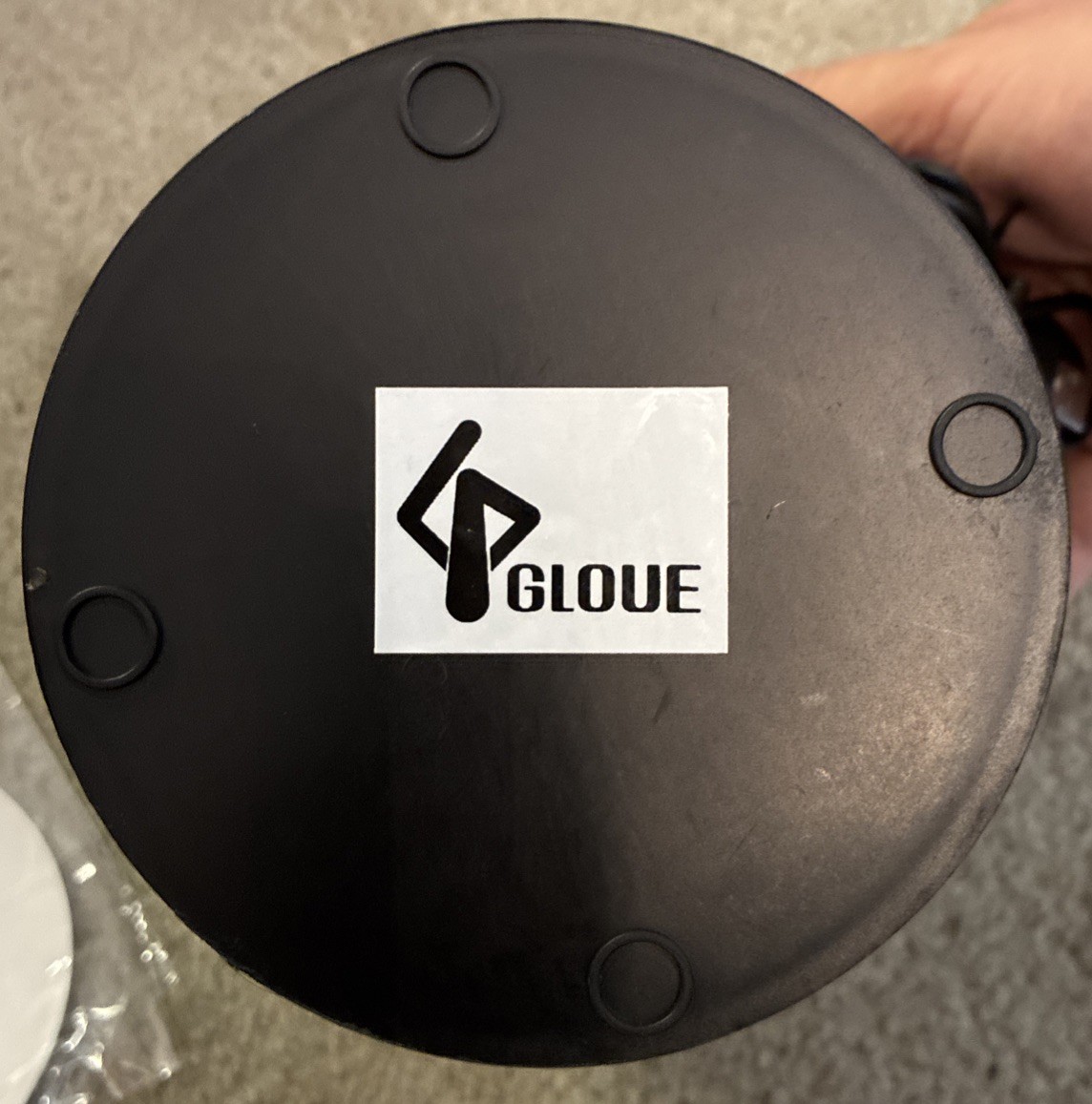LED Mosquito Killer By Gloue Tested & Works Perfect! Open Box. MINT L@@K