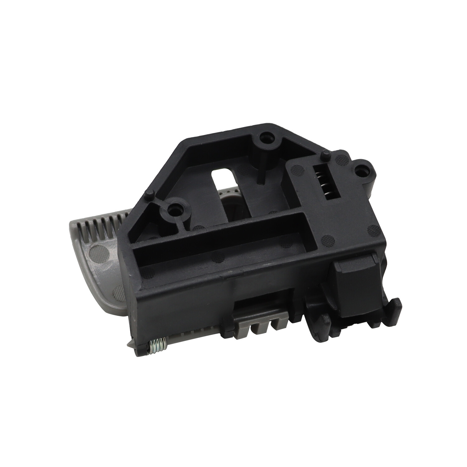 Fit For 2005-2009 Buick LaCrosse Allure Gray Dash Glove Box Latch Lock Handle