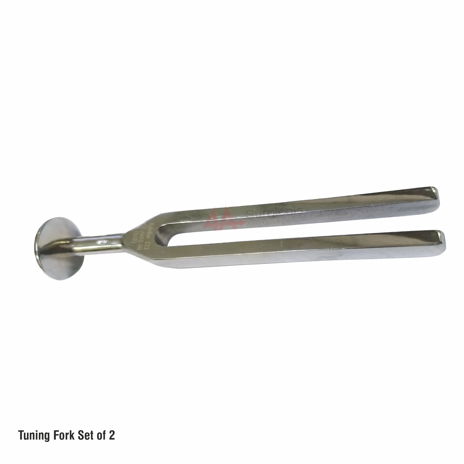 4A Tuning fork set of 2