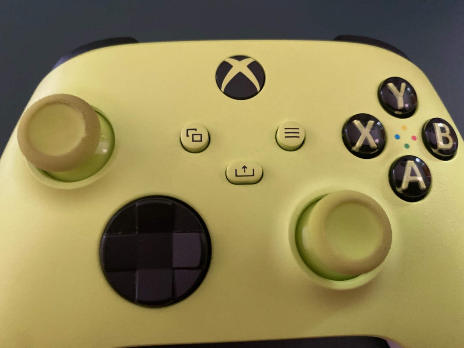 xbox x/s controller wireless