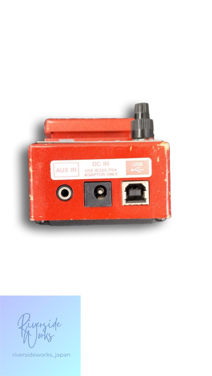 BOSS RC-3 Effects Pedal