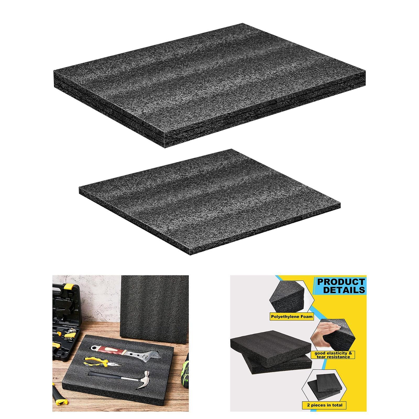 Foam Padding Inserts for Camera Packing And Transport