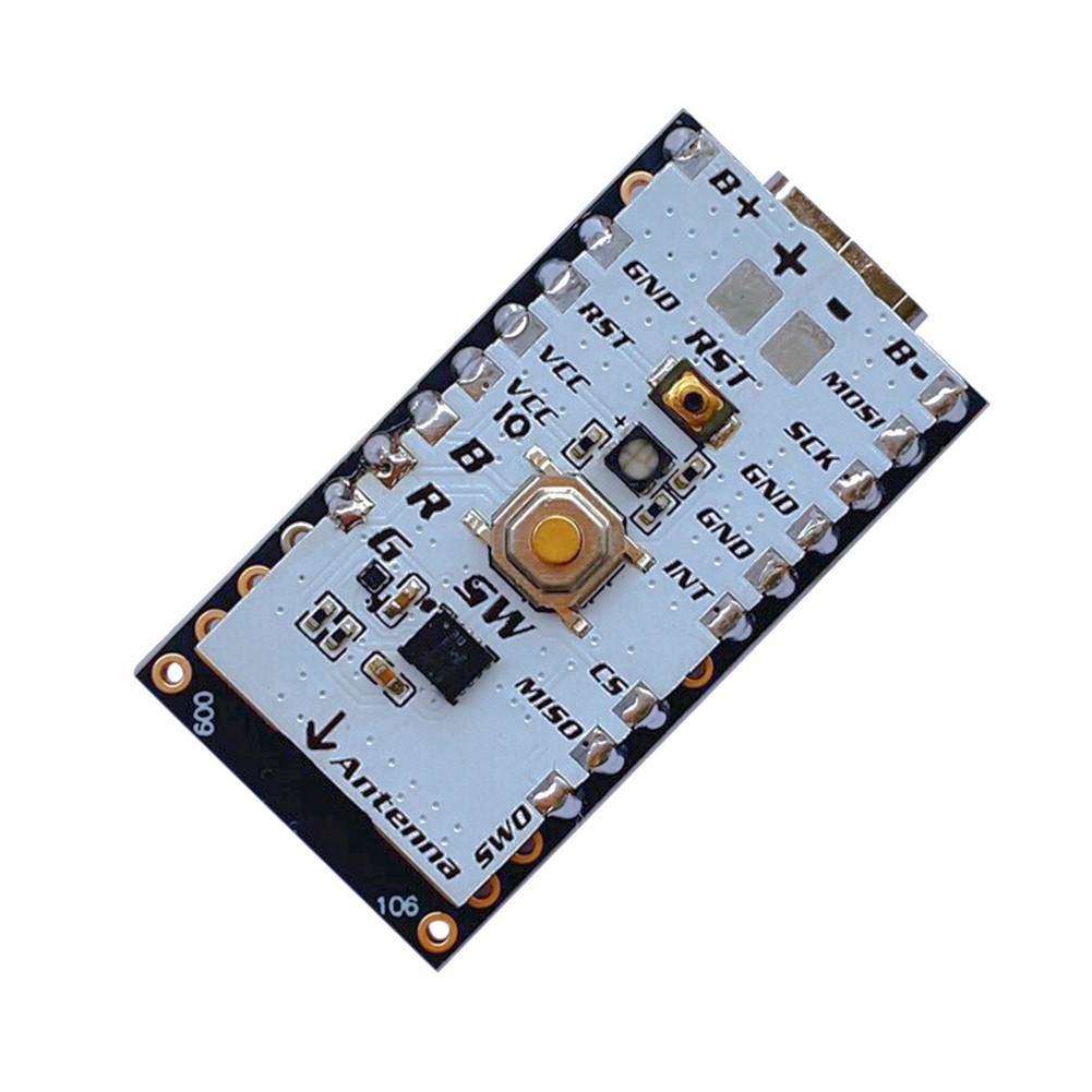 Chrysalis ProMicro Module ProMicro NRF52840 + (LSM6DSV + QMC6309 ) Module6585