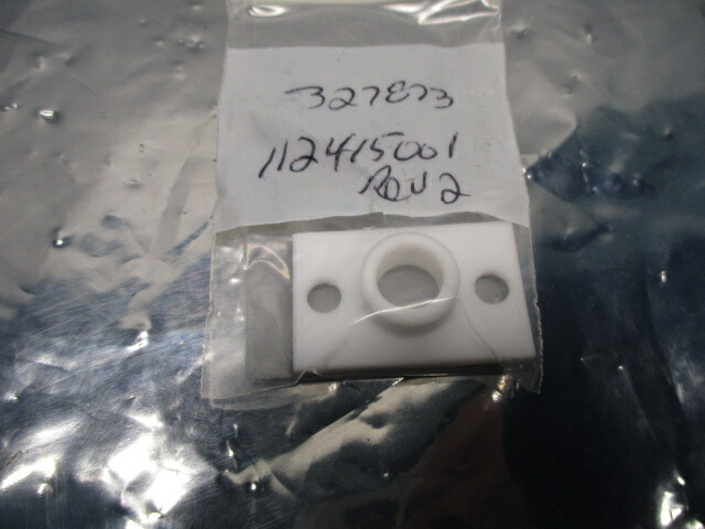 Varian 112415001 Bushing, Feedthru, Ano, 102119
