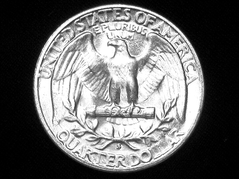 1952-S Washington Quarter --- Choice Uncirculated