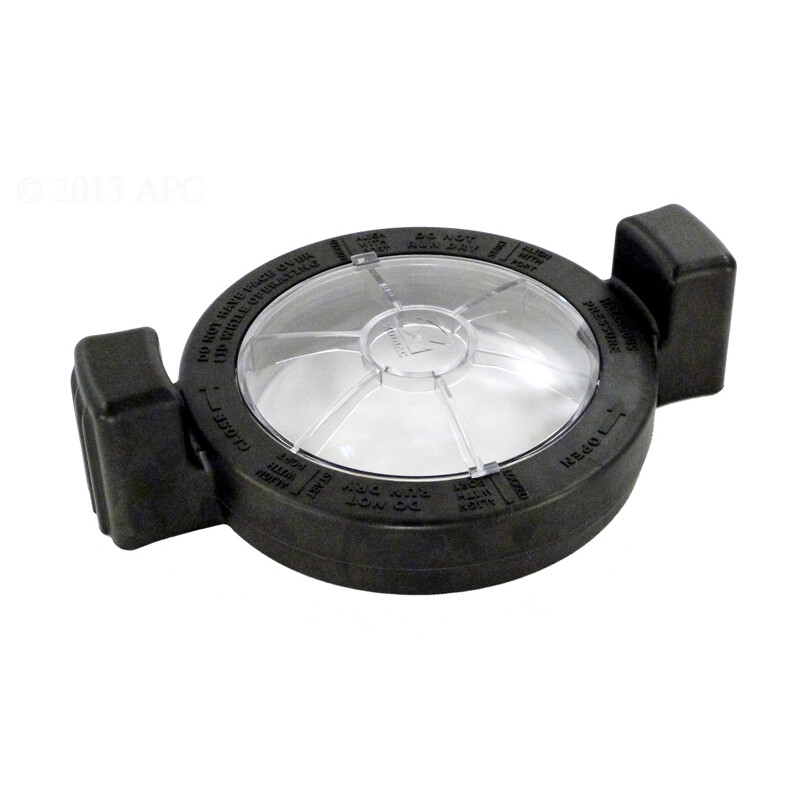 Jandy R0480000 Lid W/ Locking Assembly For Zodiac Flo Pro Pool Pump