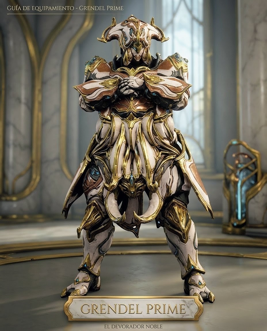 Warframe All Prime Sets Available - Fast Trade - PC XBOX PS4 PS5 Móvil