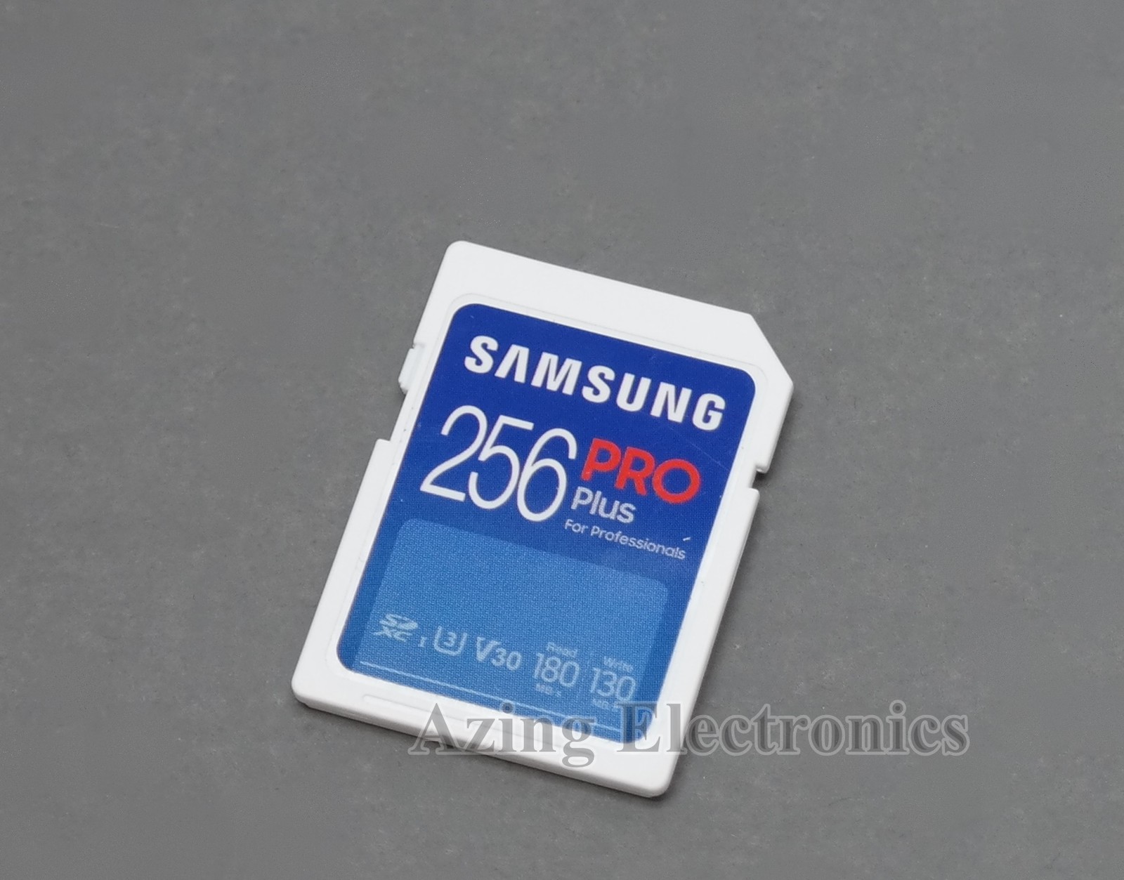 Samsung Pro Plus 256GB SDXC Memory Card MB-SD256S/AM