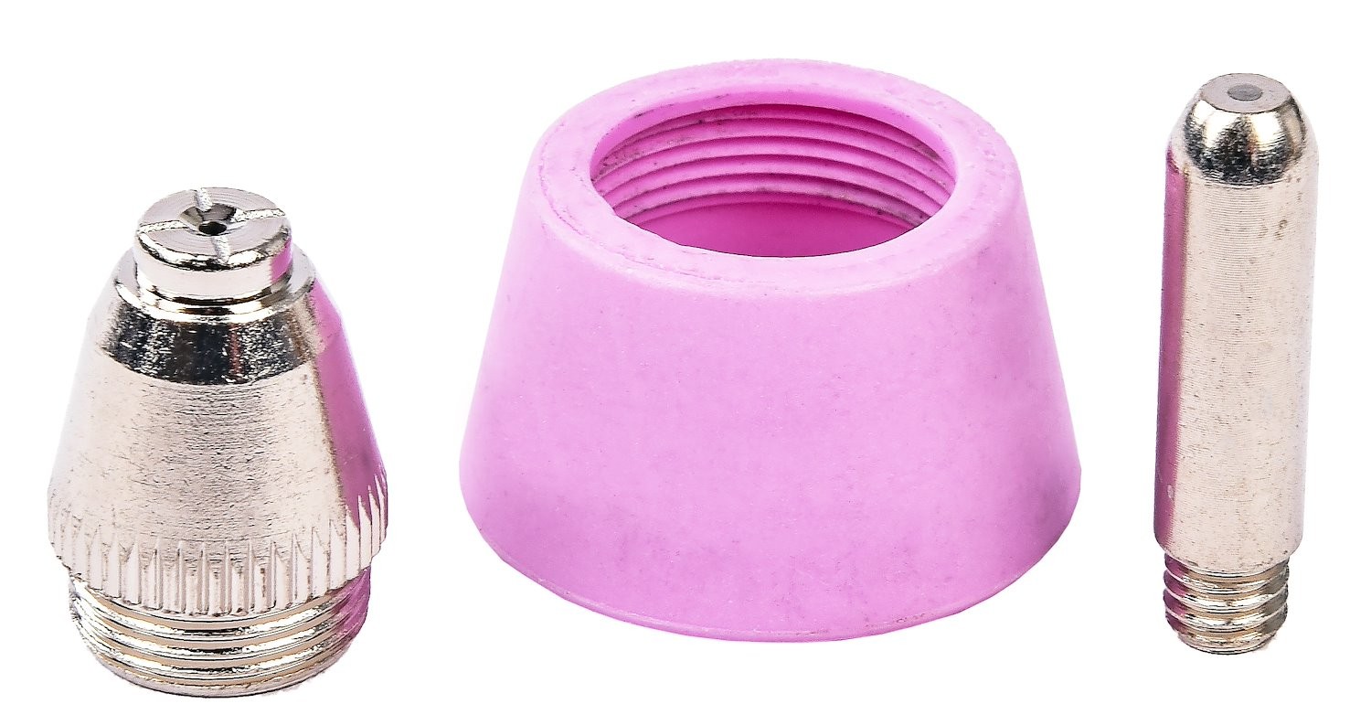JEGS 81611 Cut 60 Plasma Cutter Replacement Tips 10 Pack