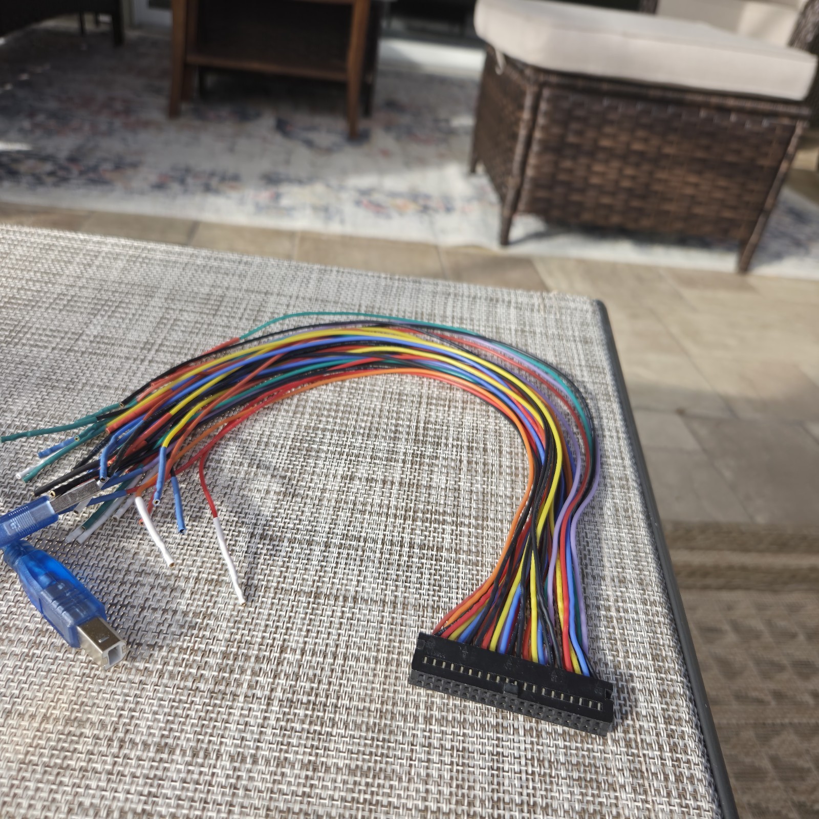 Quant Asylum Digital Oscilloscope QA100 OPEN BOX