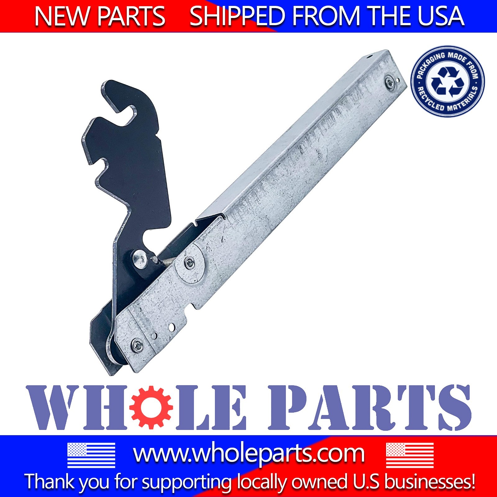 New 006070-000 Oven Door Hinge for Viking