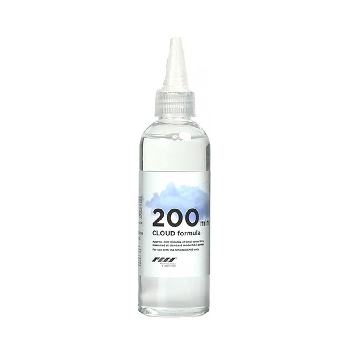 PMI SmokeNINJA, SmokeGENIE 100ml Cloud Formula Fluid Refill