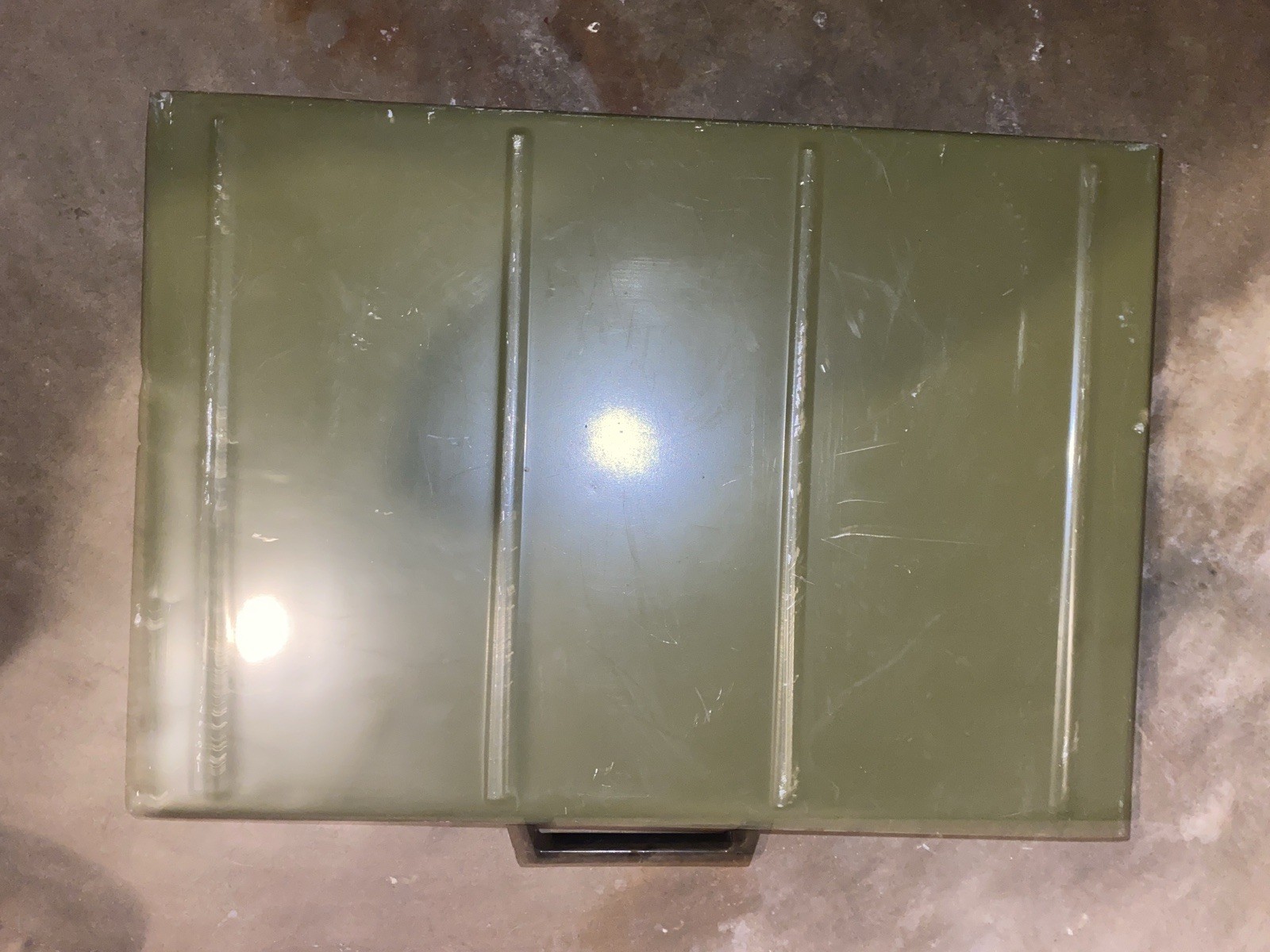 Military Russian Nuclear Dose Rate Meter IMD-1