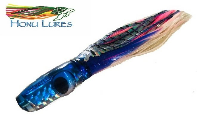 Big Game  Marlin lure Sailfish Mahi Mahi Wahoo Tuna