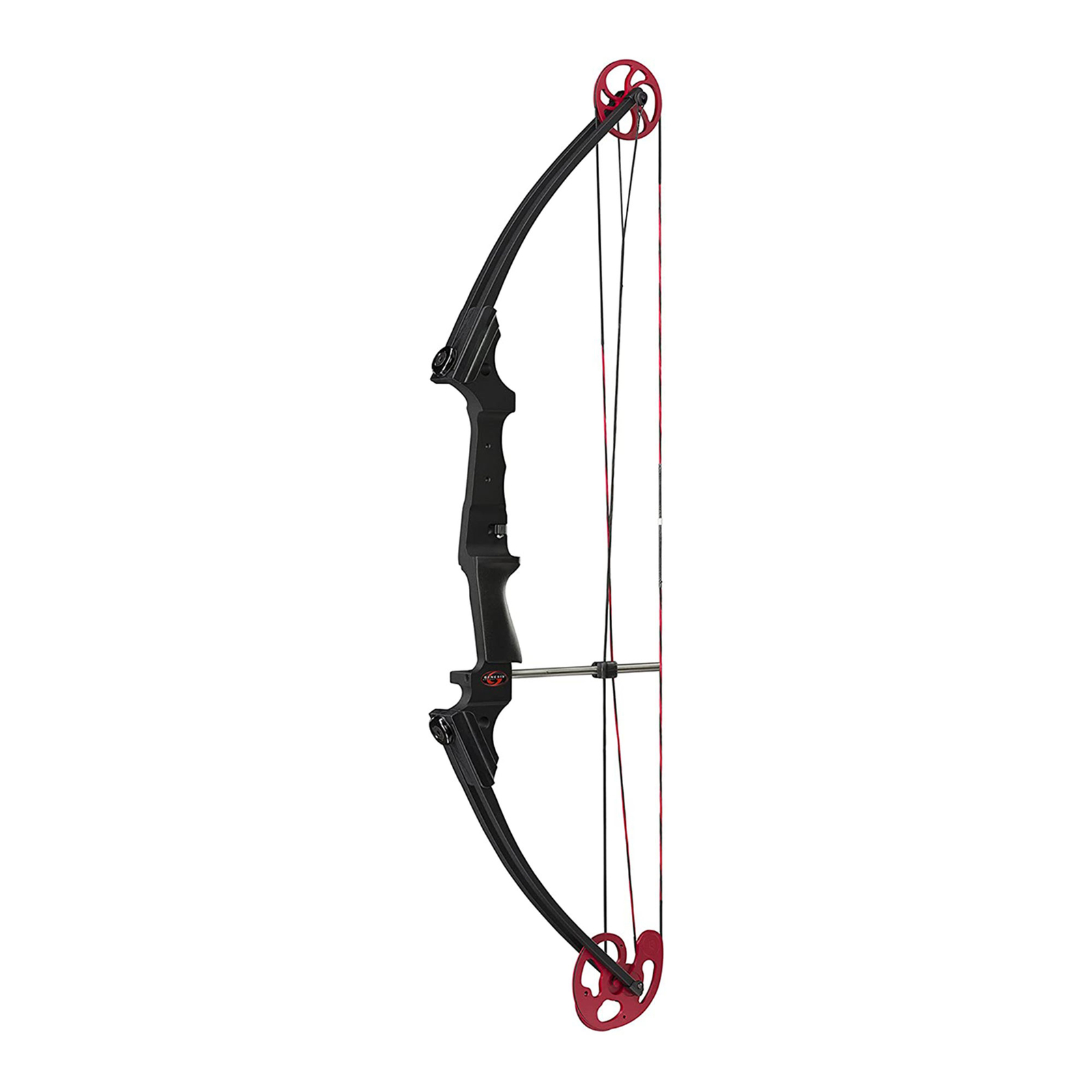 Genesis 10472 Original 35.5-Inch Lightweight Aluminum Righthand Bow, Black