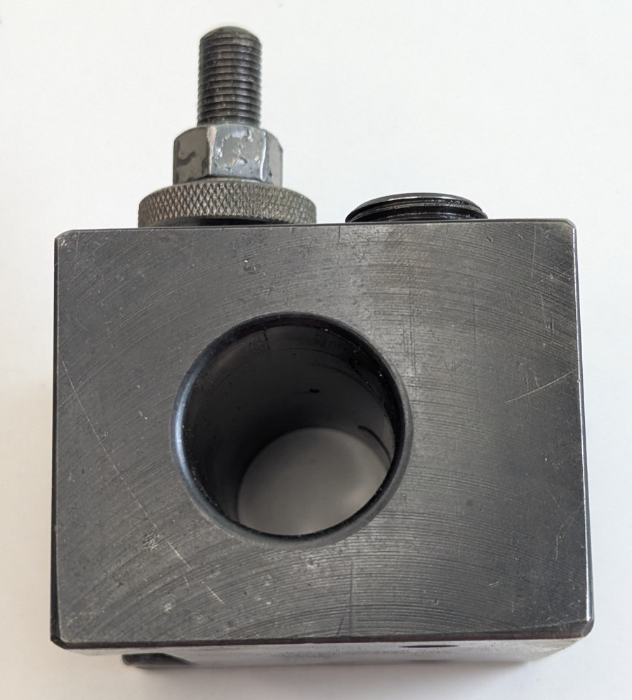 Aloris BX4 Quick Change Lathe Tool Holder