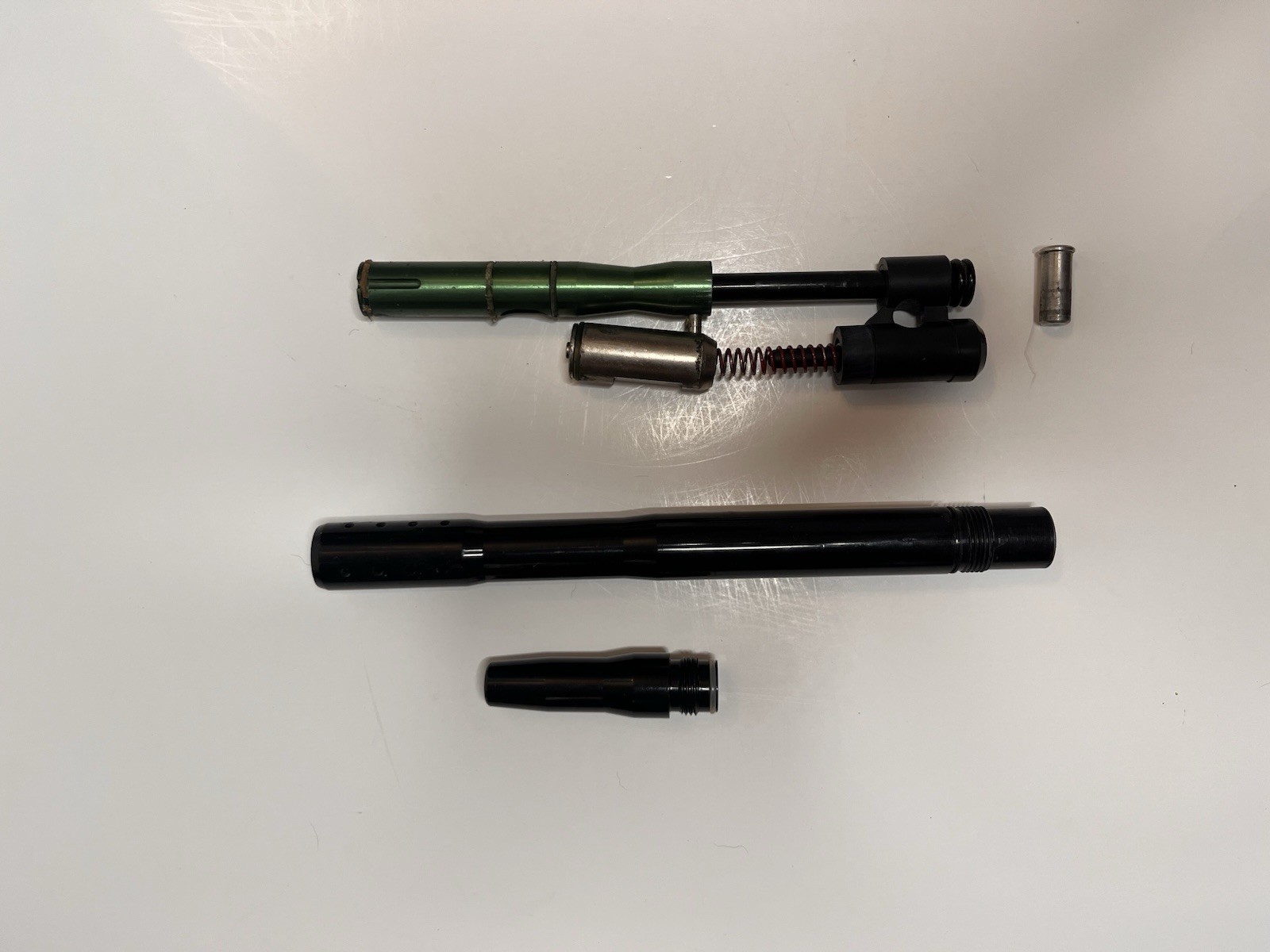 PMI Piranha Paintball Marker
