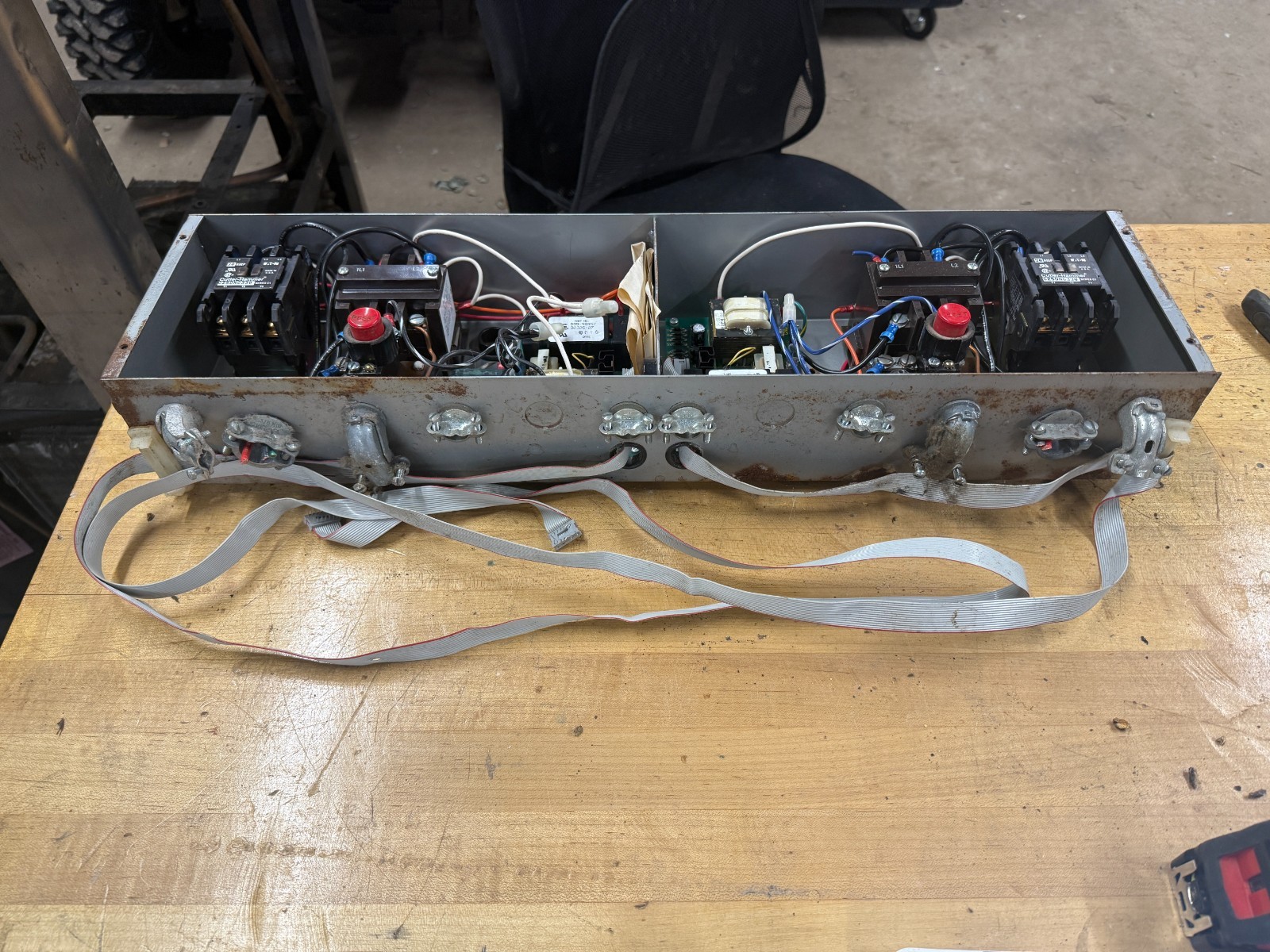 Taylor X32963-27A Complete Control Panel for Taylor 754 & 339 soft serve machine