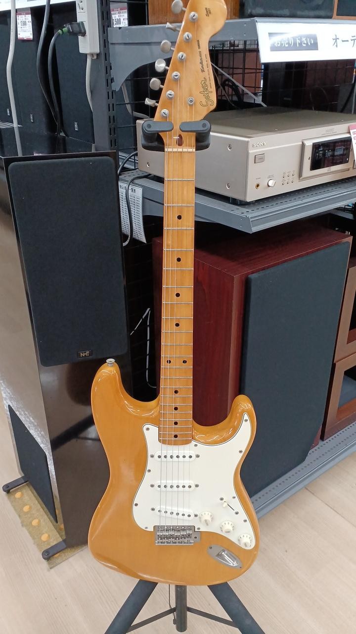 YAMAHA SR-450S Electric Guitar