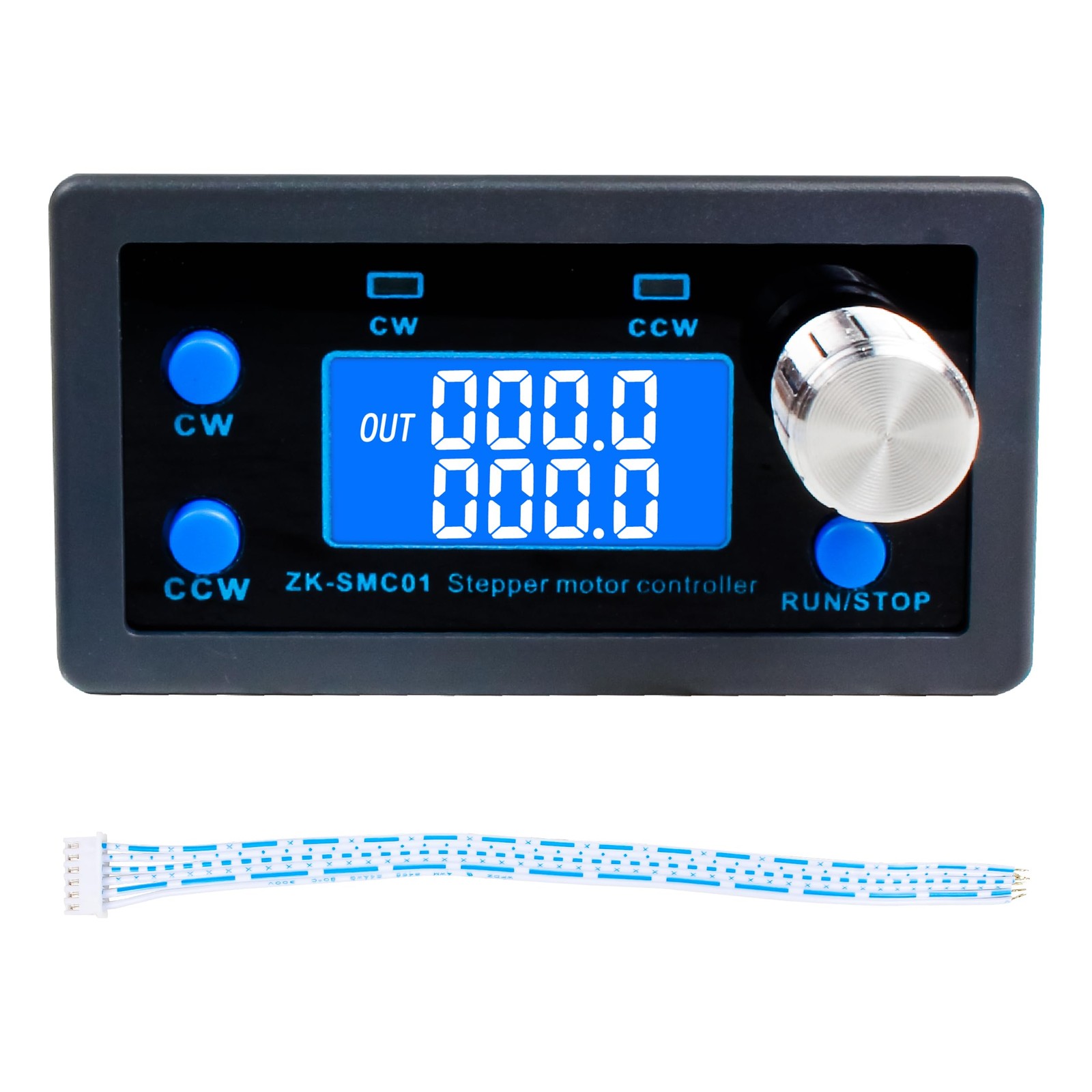 Stepper Motor Driver Controller ,Forward/Reverse Pulse Speed Angle Control Mo...