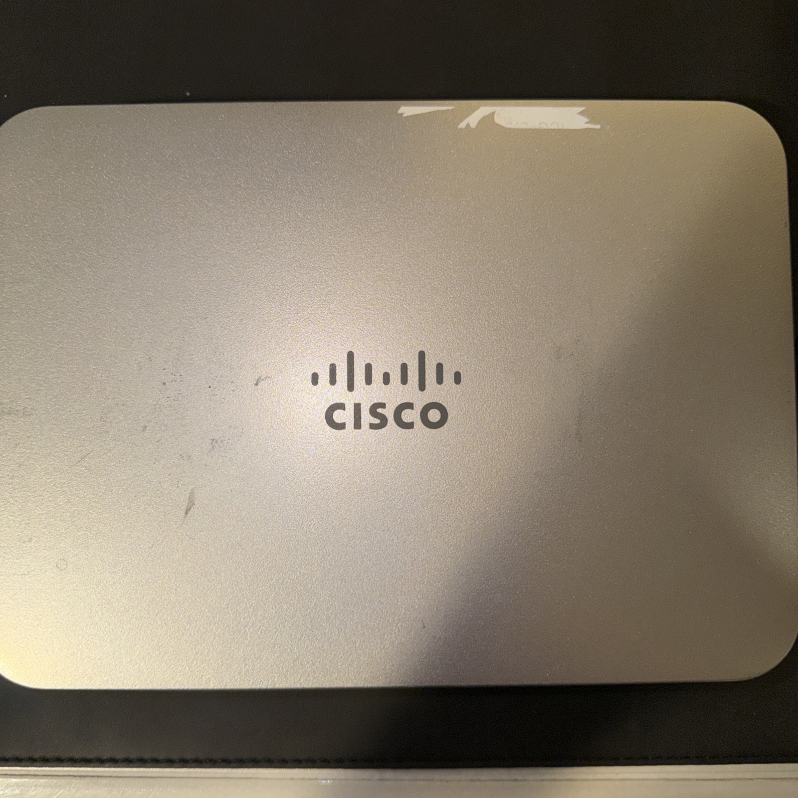 Cisco Meraki MX60 600-16010 Cloud Managed Small Branch Security Appliance