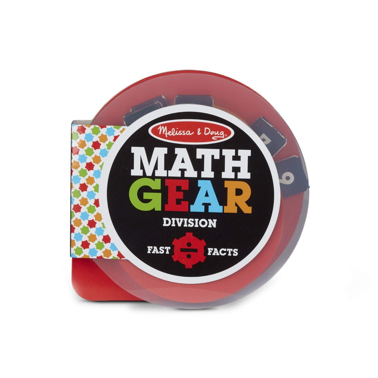 Melissa & Doug Math Gears - Division