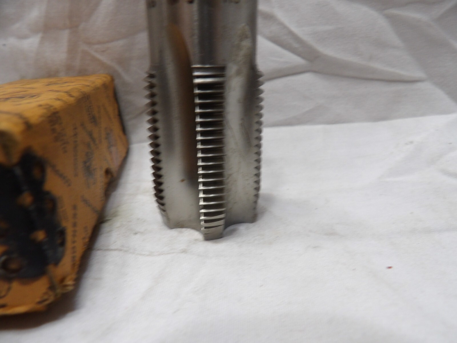 Winter Brothers 1" NPT Pipe Tap