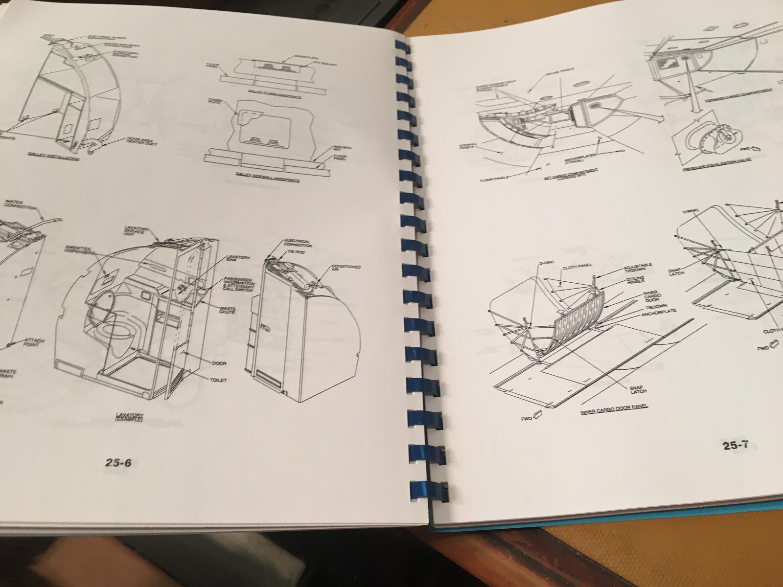 Boeing 737 Component Locator Guide