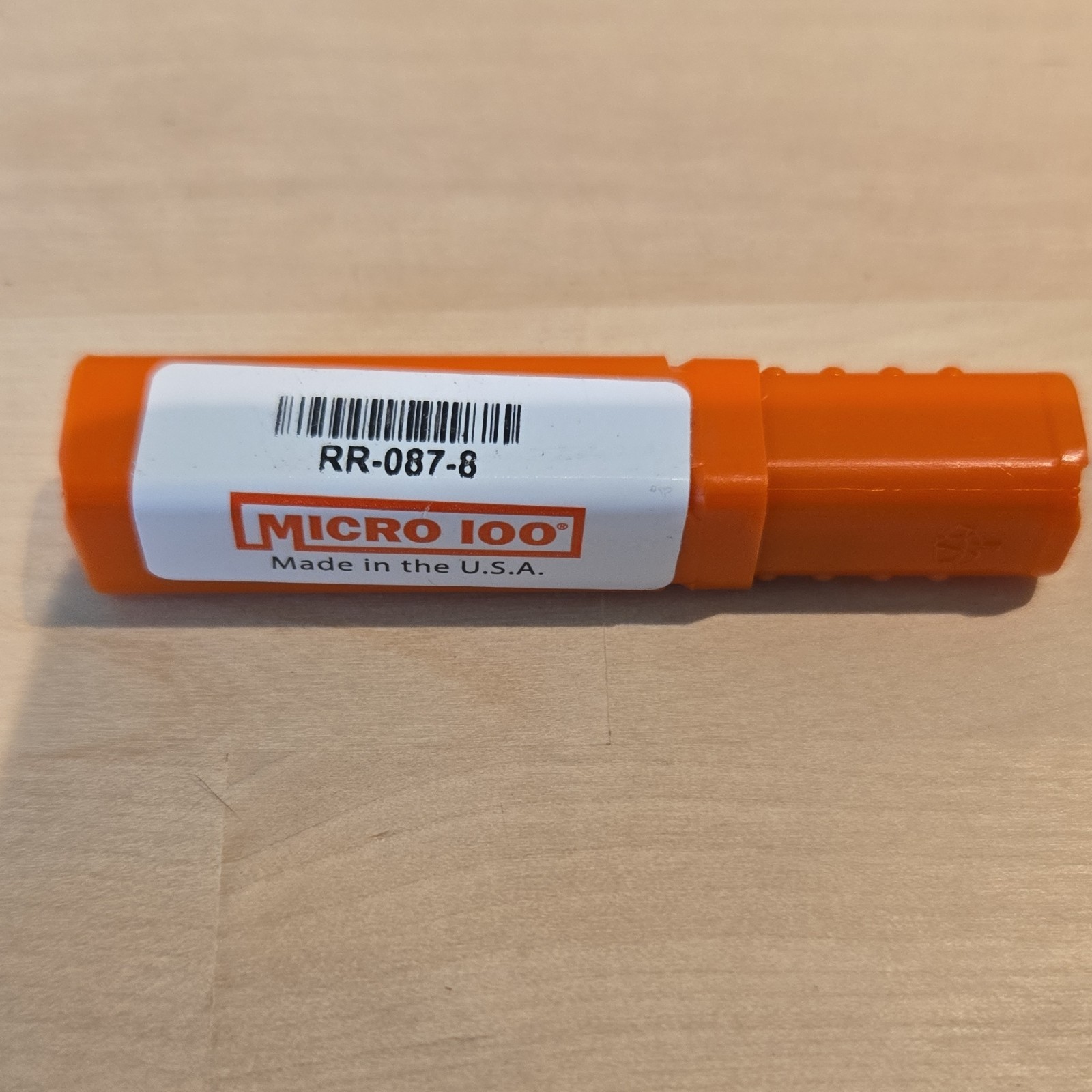 Micro 100 RR-087-8 Metalworking Tool Bit Made in USA