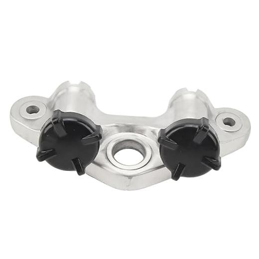 Motorcycle Handlebar Riser Handlebar, Motorcycle Handlebar Mounting Clip, 22mm