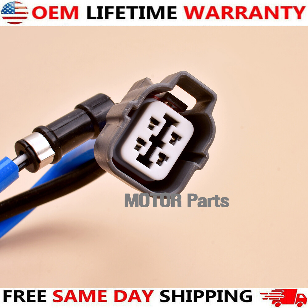 Genuine OEM 2PCS Upstream & Downstream Oxygen Sensor O2 for 2003-07 Accord 2.4L