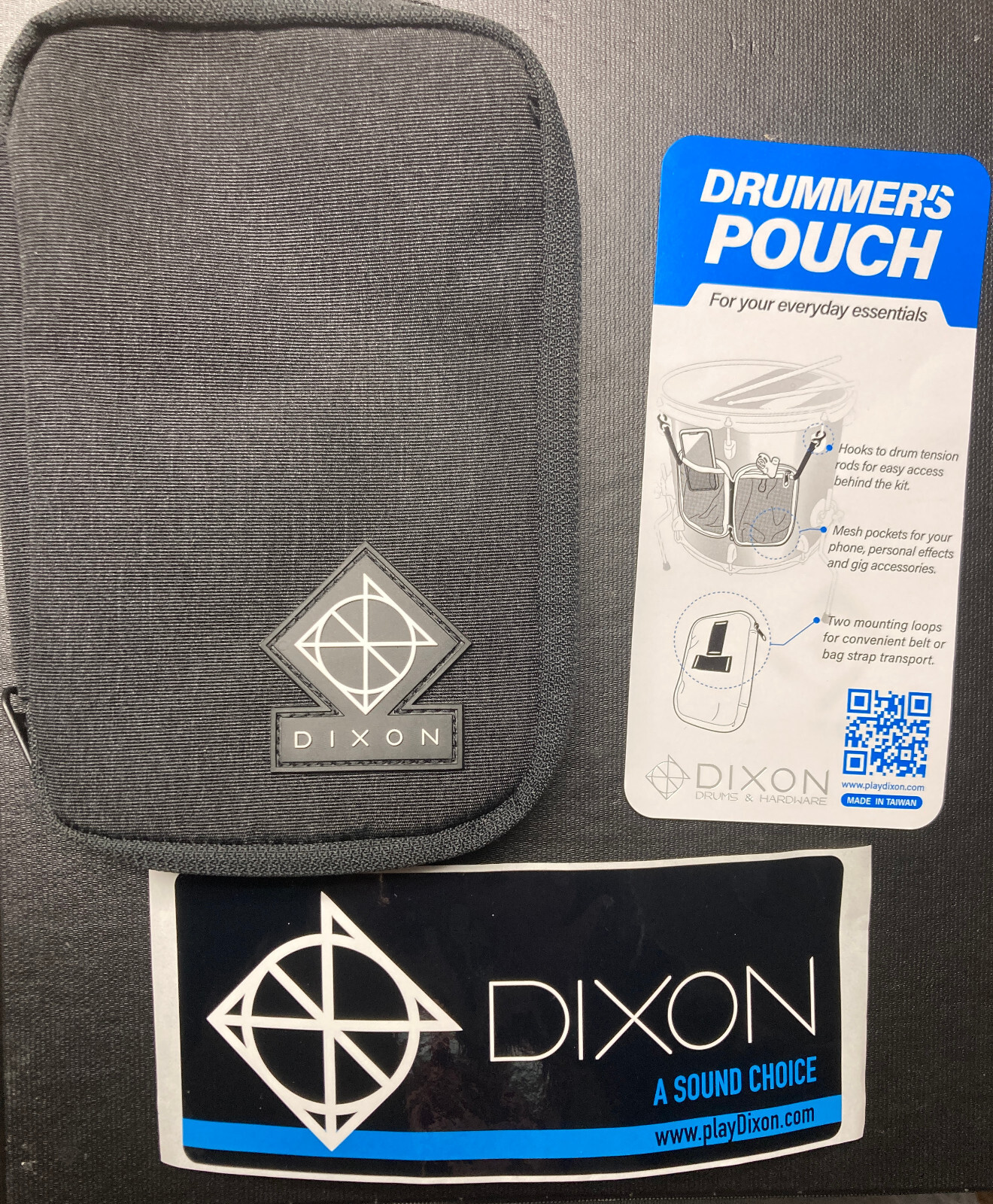 Dixon Drummer's Pouch