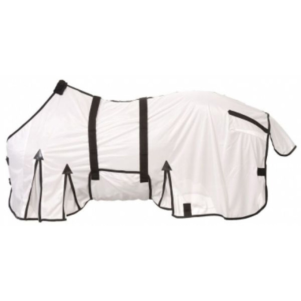 Livestock FLY SHEET White Lightweight Mesh Horse Size
